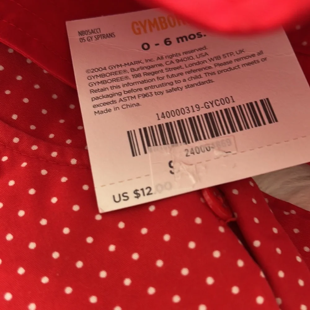 NWT Gymboree Set